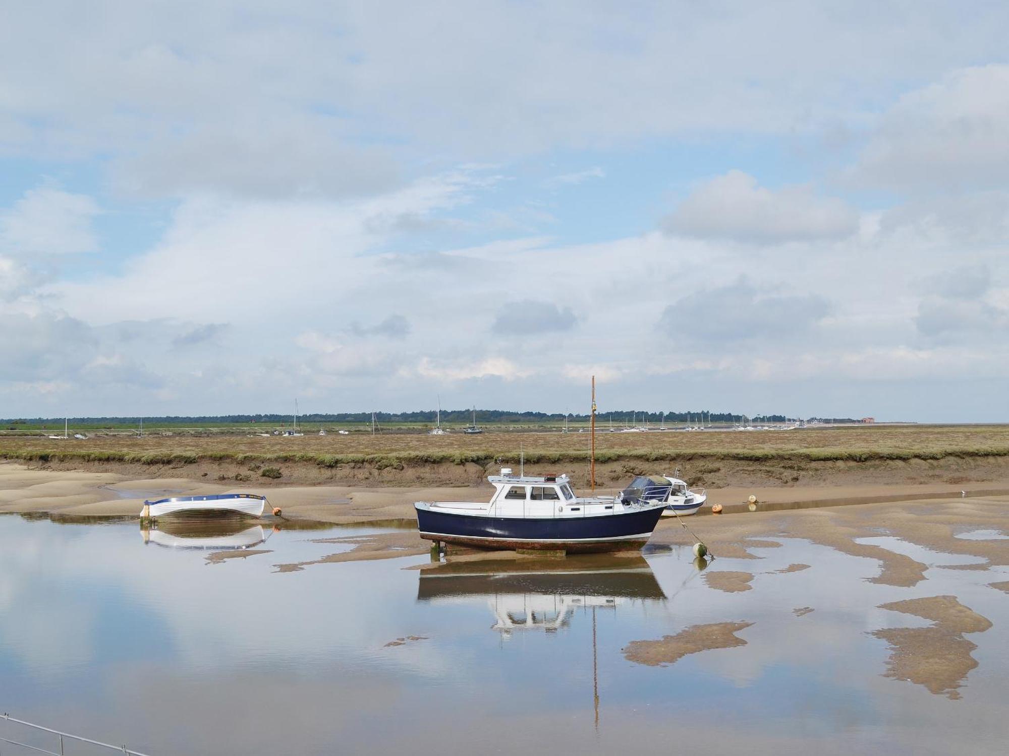 Wherry Cottage Wells-next-the-Sea Екстериор снимка