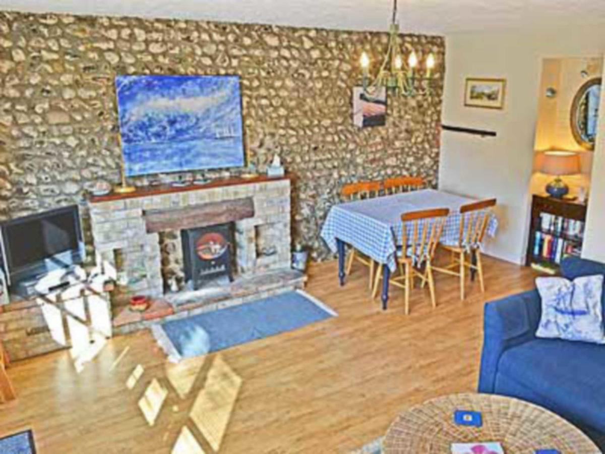 Wherry Cottage Wells-next-the-Sea Екстериор снимка